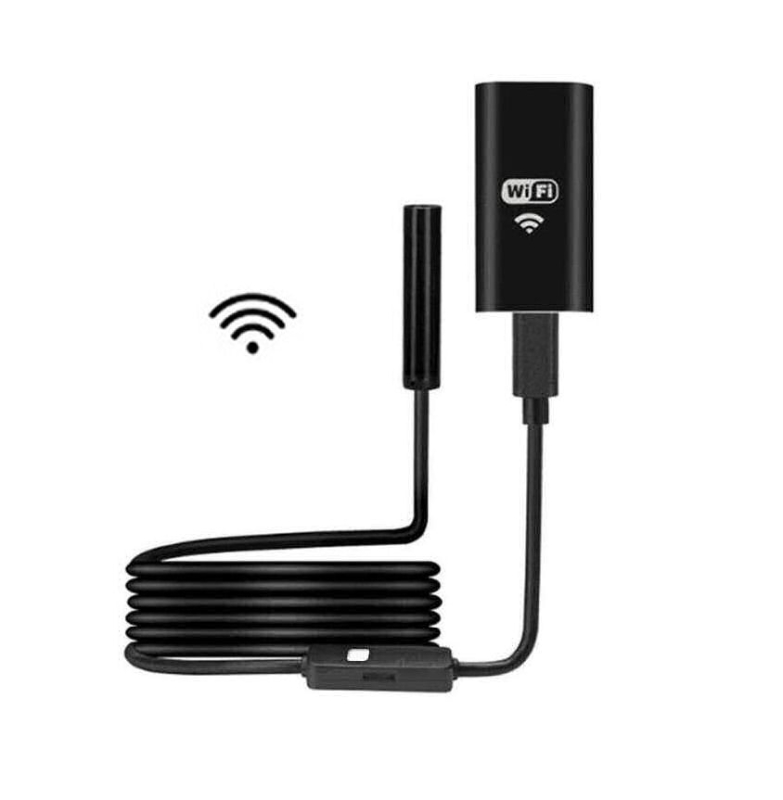 Wifi Trådløst Endoskop 1.5m