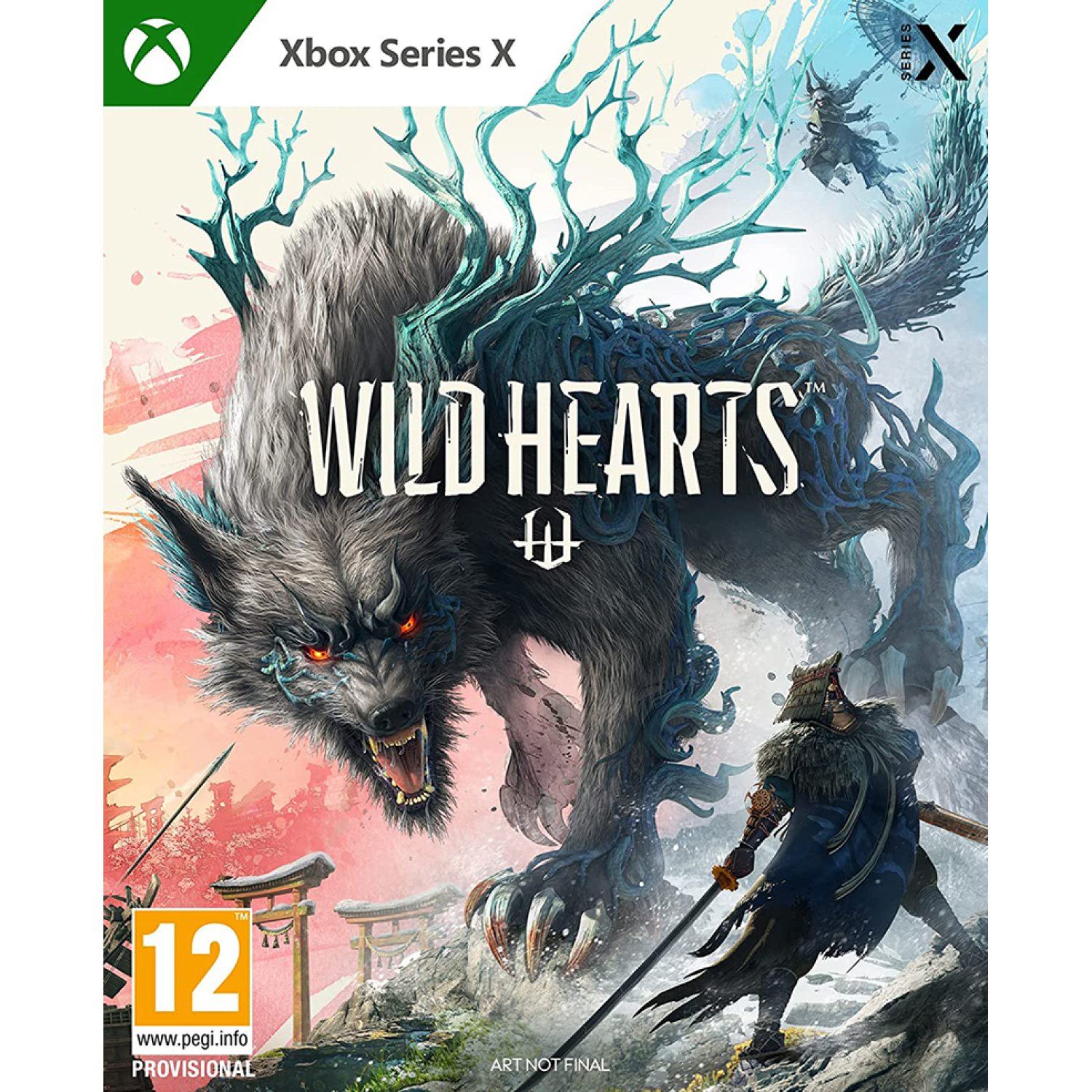 Wild Hearts - Xbox Series X Xbox Series X Spil - Geekd.dk