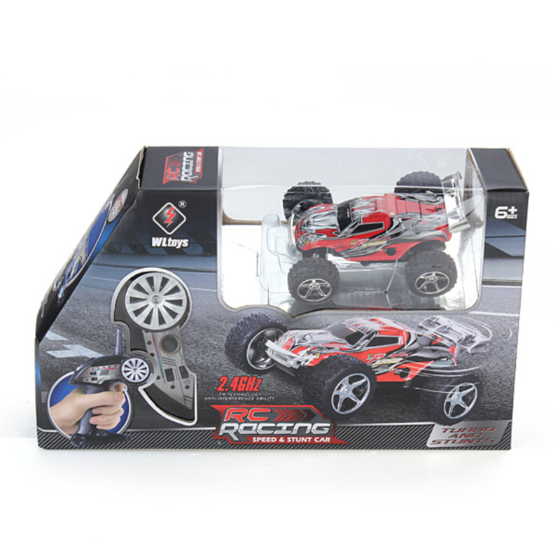 Wltoys 1:32 L929 2.4ghz Proportional Speed