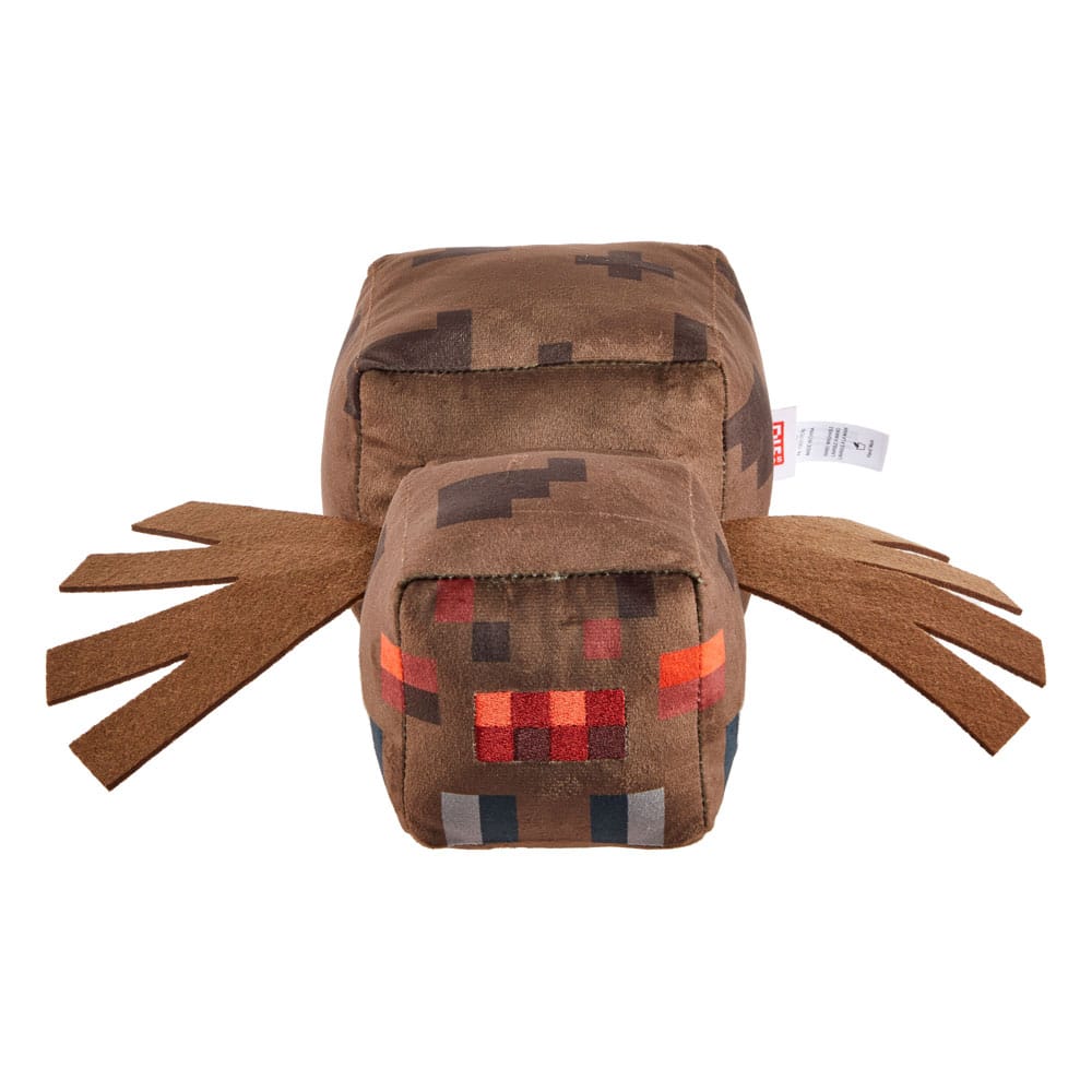 Minecraft Edderkop Bamse Stor - 21 Cm - Geekd.dk