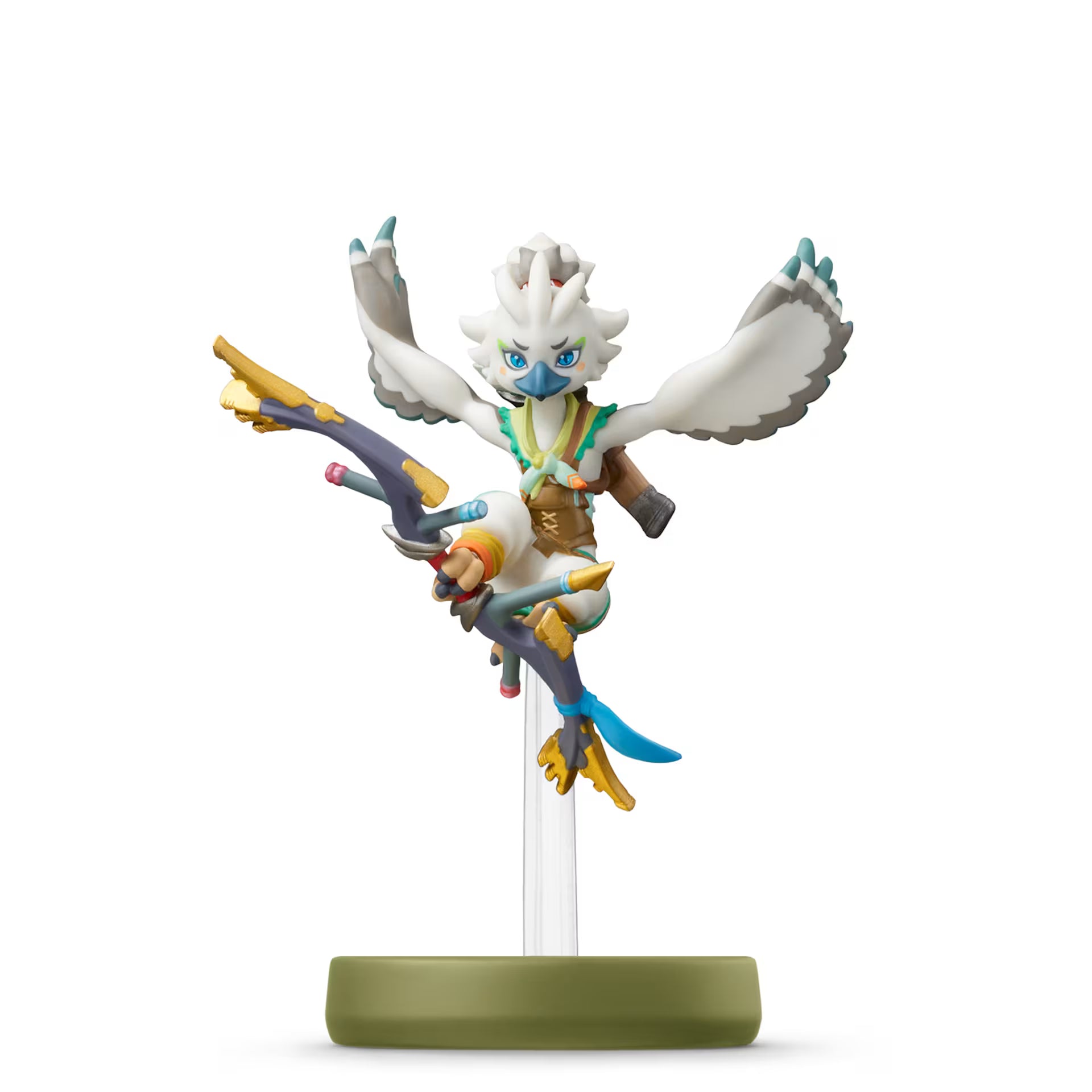 The Legend Of Zelda: Tears Of The Kingdom Tulin Amiibo (switch 2) Nintendo Switch Spil - Geekd.dk