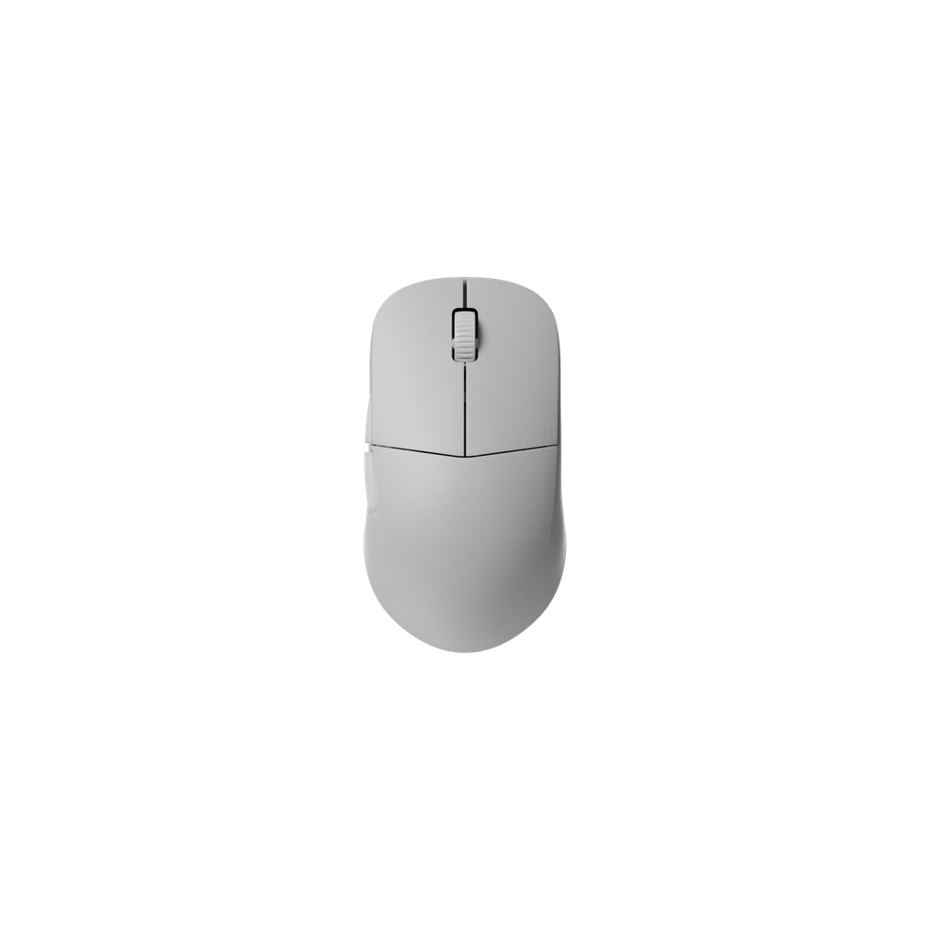 Endgame Gear Xm2w 4k Gaming Mouse - White Frost Mus - Geekd.dk