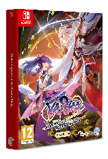Yasha: Legends Of The Demon Blade (deluxe Edition) Nintendo Switch Spil - Geekd.dk