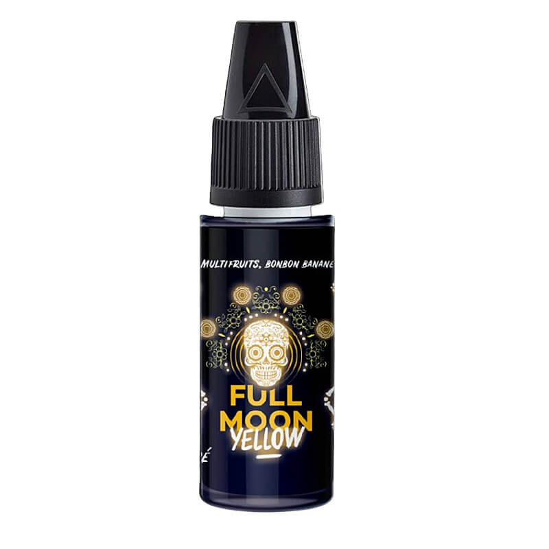Yellow Aroma Fra Full Moon - 10 Ml