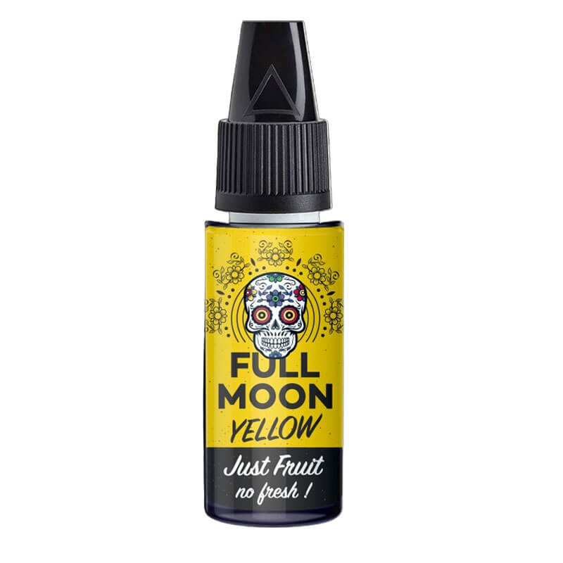 Yellow Just Fruit Aroma By Full Moon - 10 Ml