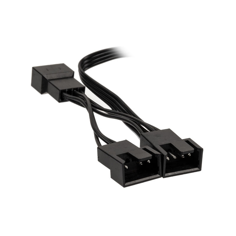 Kolink 1-3 Fan Pwm Splitter Cable Kabinet Tilbehør - Geekd.dk