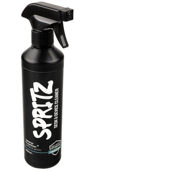 It Dusters Spritz Desk & Device Sanitizer - 500ml, Rengøringsspray - Geekd.dk