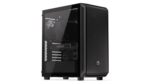 Endorfy Ey2a010 Midi Tower Pc-kabinet - Sort - Geekd.dk