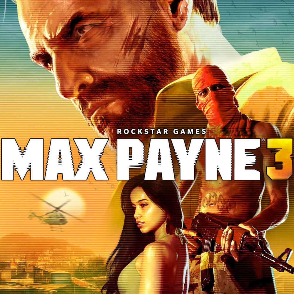 Max Payne 3 Playstation 3 Spil - Geekd.dk