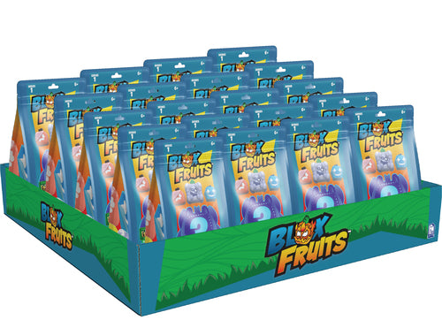 Blox Fruits Squishy Figures Assortment Legetøj - Geekd.dk