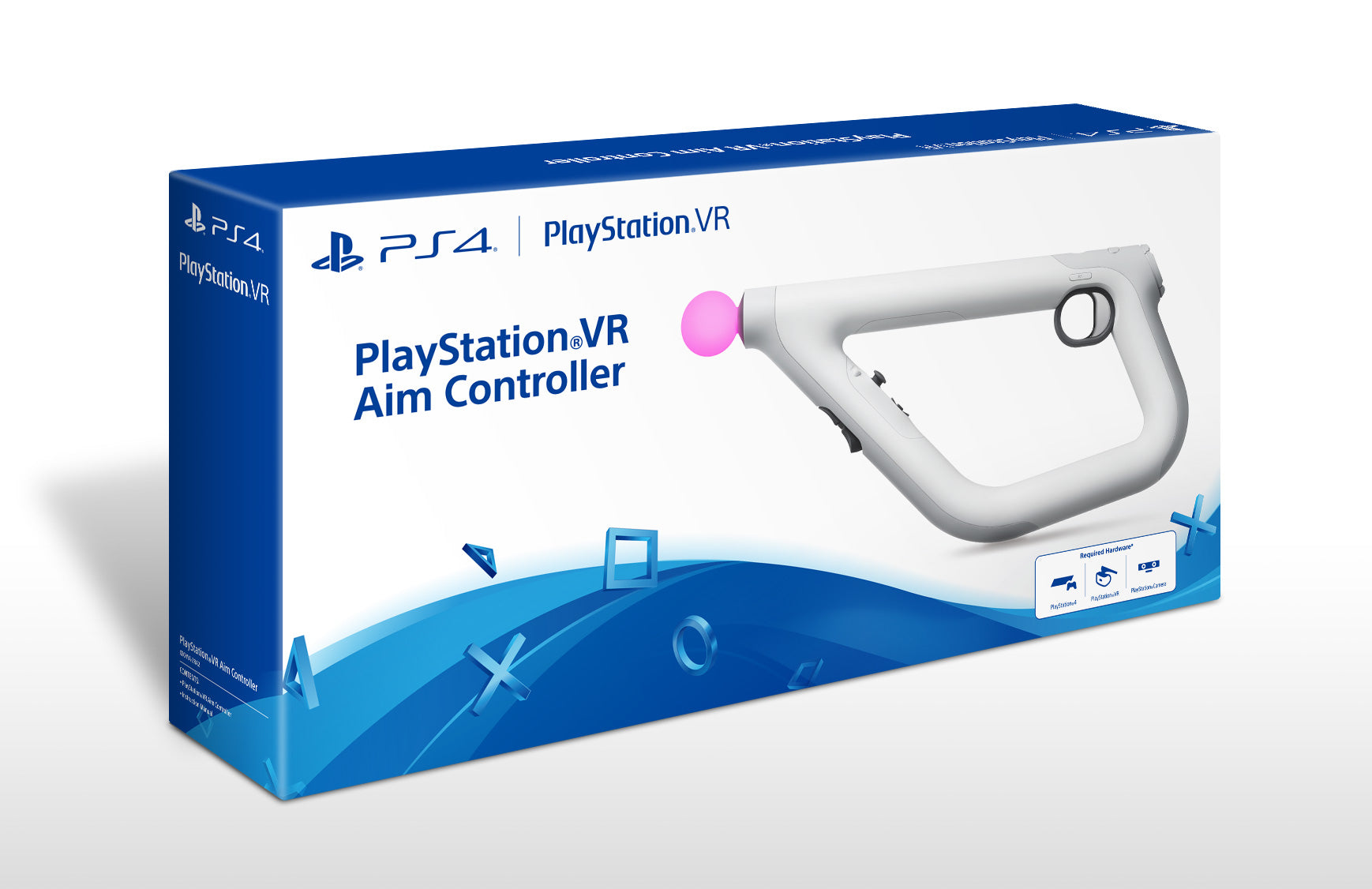 Playstation Vr Aim Controller Video Games And Consoles - Playstation 4 - Accessories - Controllers - Geekd.dk