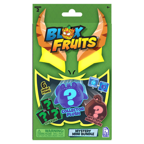 Blox Fruits Mini Bundle Legetøj - Geekd.dk