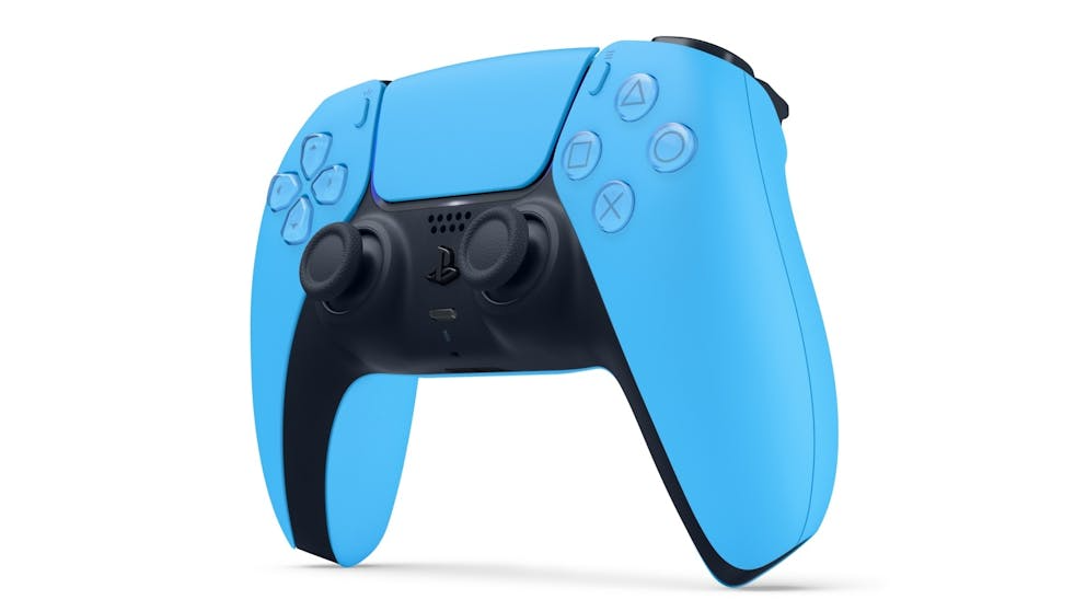 Sony Ps5 Dualsense Wireless Controller - Starlight Blue - Geekd.dk