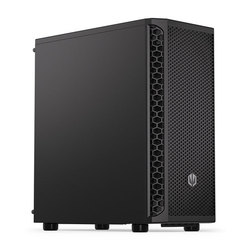 Endorfy Signum 300 Solid Pc-kabinet - Sort - Geekd.dk