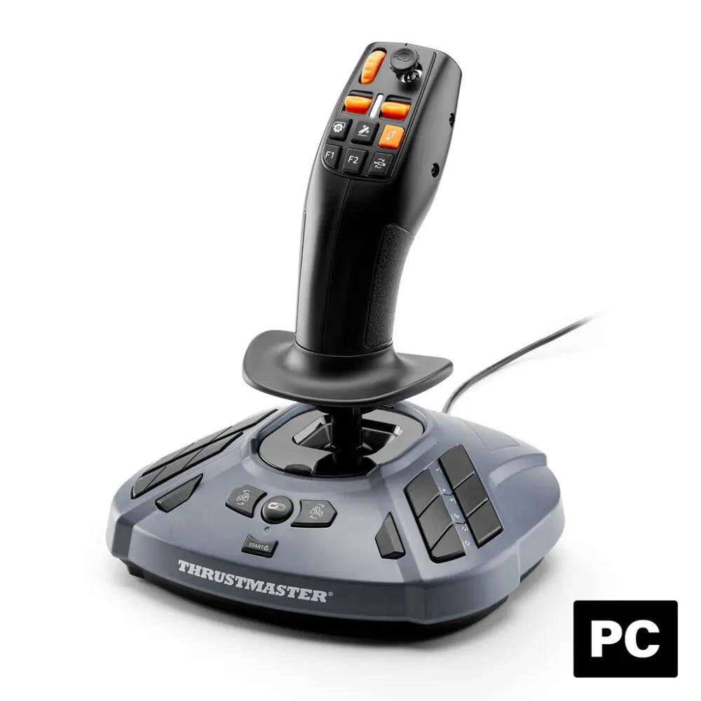 Thrustmaster Simtask Farming Stick Flight Stick - Geekd.dk