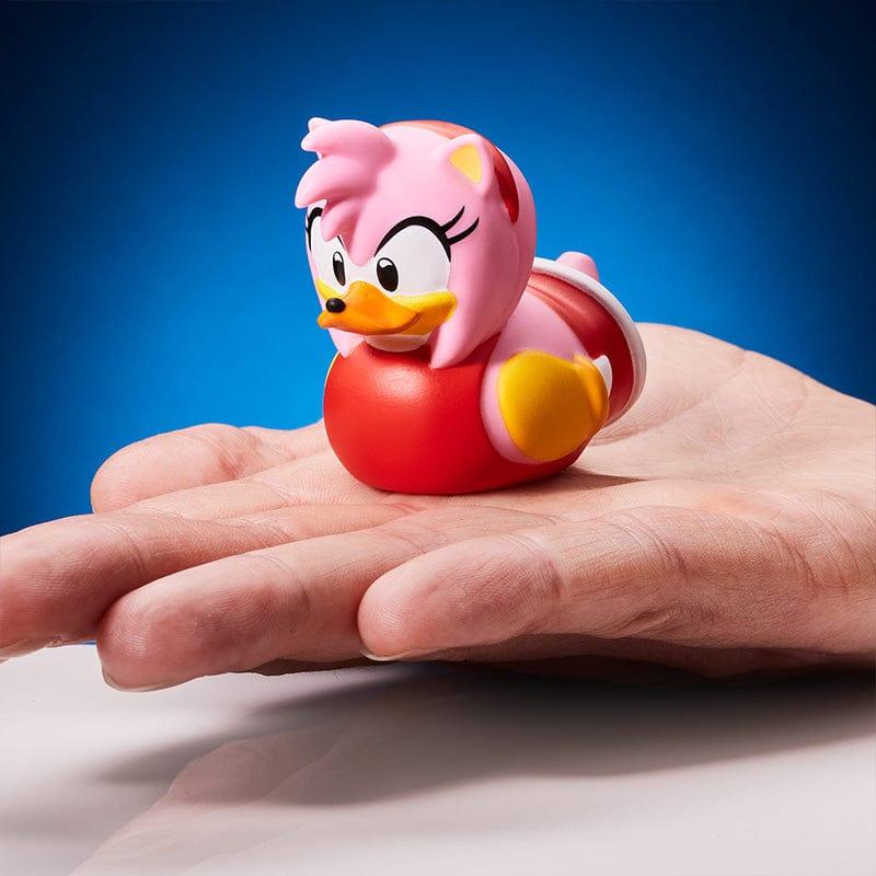 Numskull - Sonic Tubbz Mini Amy Rose Figur - Geekd.dk