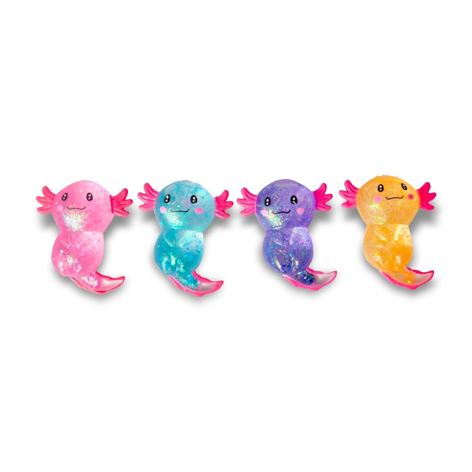 Sugar Axolotl Sanselegetøj Toys - Fidget Play - Geekd.dk