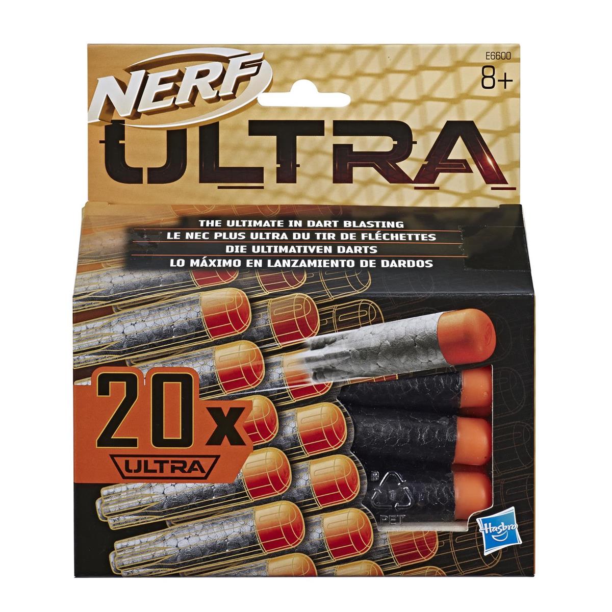 Nerf Ultra 20 Dart Refill Nerf Skud - Geekd.dk