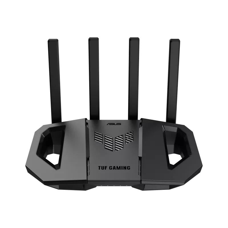 Asus Tuf-be3600 (eu+uk) Be3600 Dual Band Wifi 7 Gaming Router - Geekd.dk