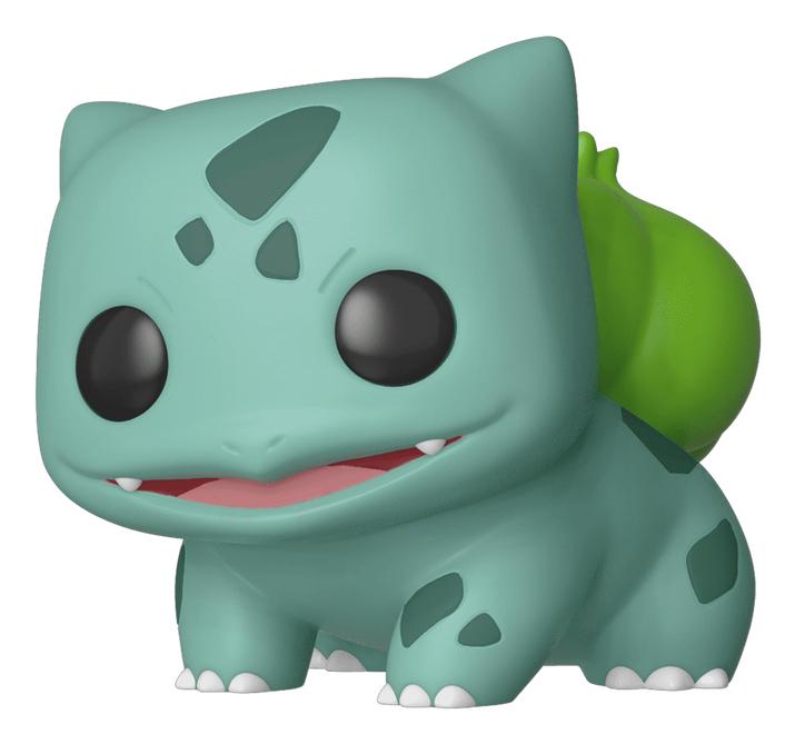 Funko! Pop - Vinyl Pokemon - Bulbasaur (50404) Legetøj - Geekd.dk