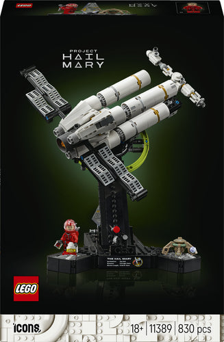 Lego Icons Project Hail Mary - Geekd.dk