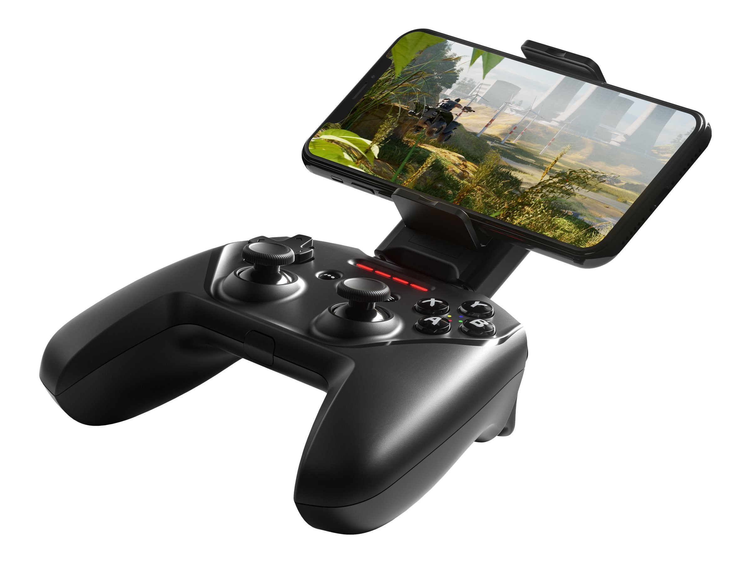 Steelseries Nimbus Gamepad Ios Sort Controller - Geekd.dk
