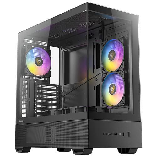Antec Cx705 Argb Kabinet - Geekd.dk