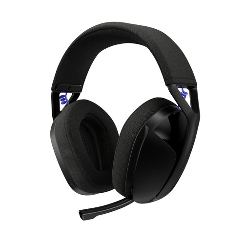 Logitech G G321 Lightspeed Gaming Headset  -  Sort - Geekd.dk