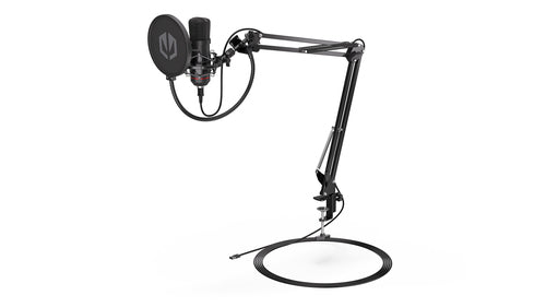 Endorfy Solum Usb Mikrofon - Sort - Geekd.dk