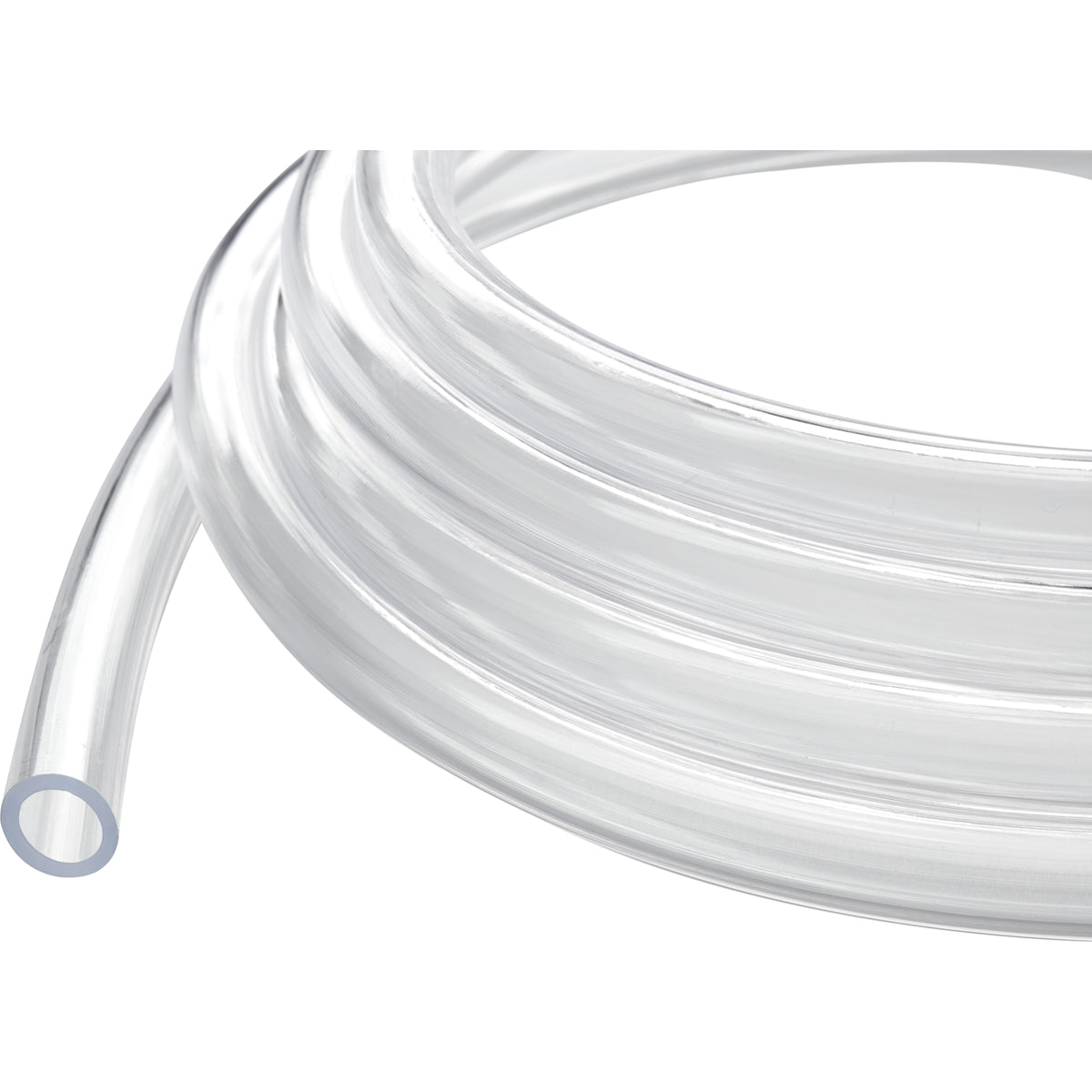 Corsair Hydro X Series Xt Softline 10/13mm (3/8 / 1/2) Id/od Rør Til Væskekølesystem 1-pack Transparent Vandkøling - Geekd.dk
