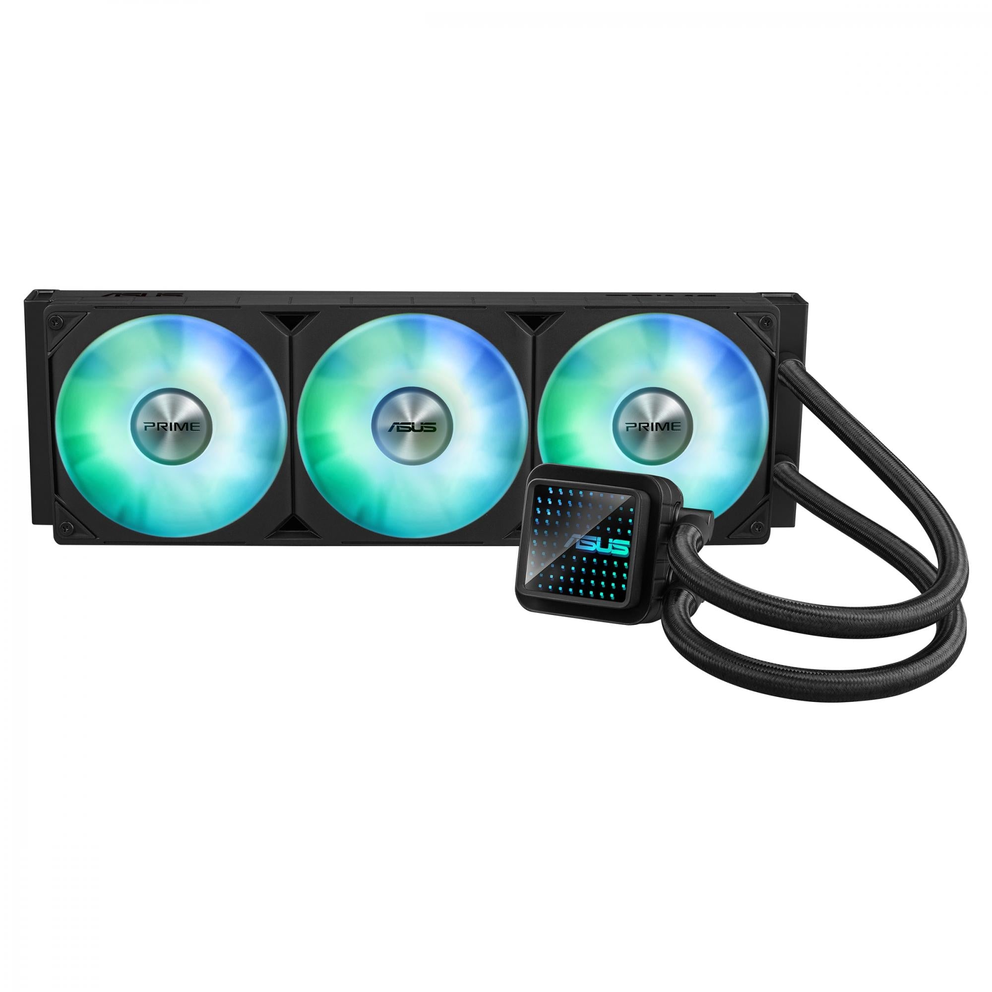 Asus Prime Lc 360 Argb Aio Liquid Cooler Vandkøling - Geekd.dk