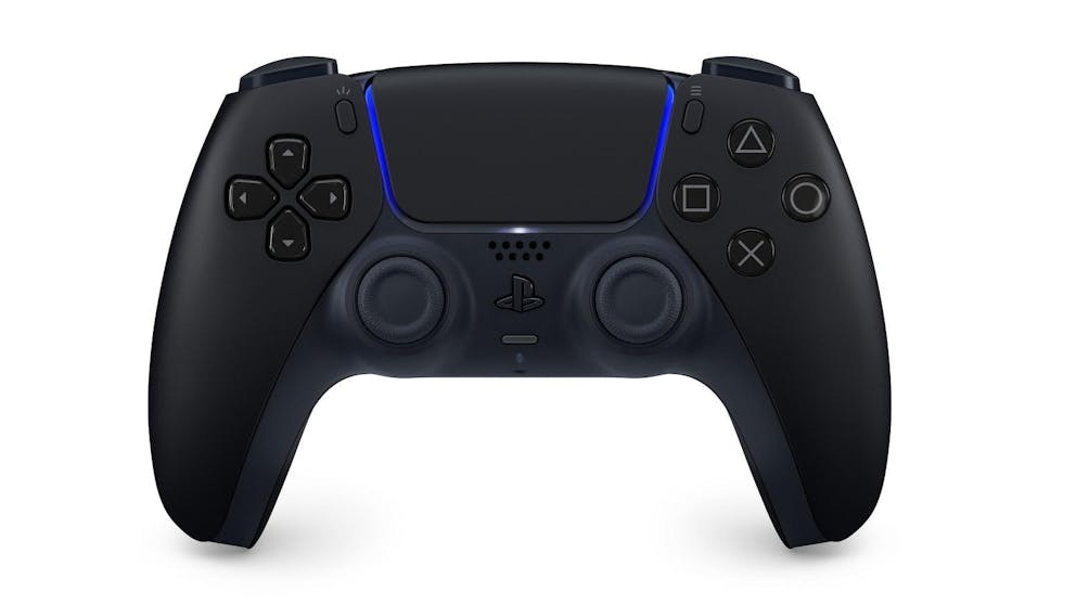 Sony Ps5 Dualsense Wireless Controller  -  Midnight Black - Geekd.dk