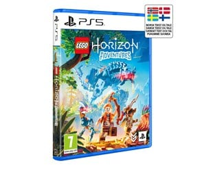 Ps5 Lego Horizon Adventures Ps5 Spil - Geekd.dk