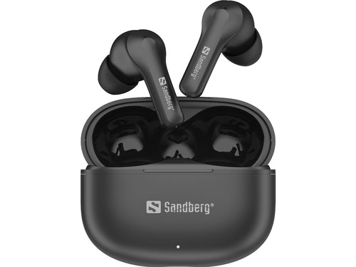 Trådløse Earbuds Med Bluetooth 6.0 Electronics - Audio & Hifi - Headphones & Headsets - In-ear - Geekd.dk