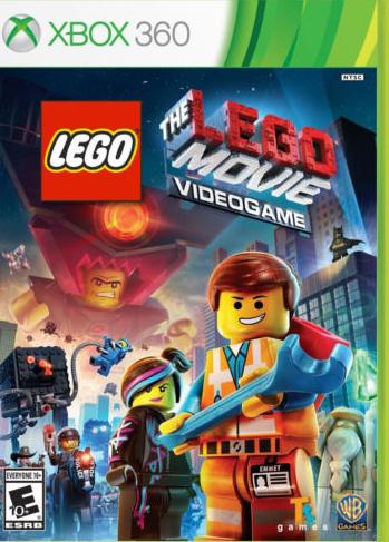 Lego Filmen Videospil Xbox Spil Lego Spil - Geekd.dk