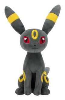 Pokémon - Plush 20 Cm Umbreon Merchandise - Geekd.dk