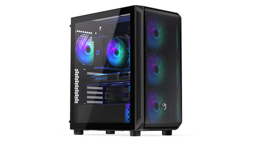 Endorfy Arx 500 Argb Pc-kabinet - Sort - Geekd.dk