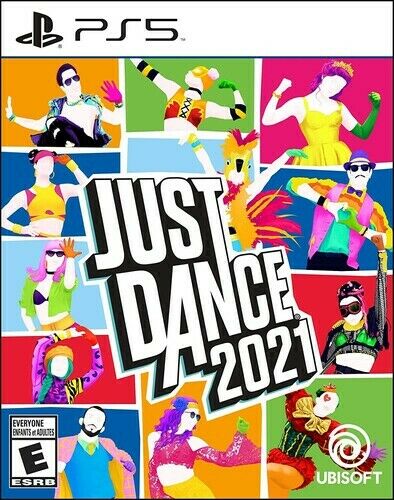 Just Dance 2021 Musikspil - Playstation 5 Ps5 Spil - Geekd.dk