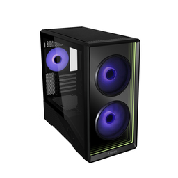 Lian Li Vector V150 Kabinet  -  Sort - Geekd.dk