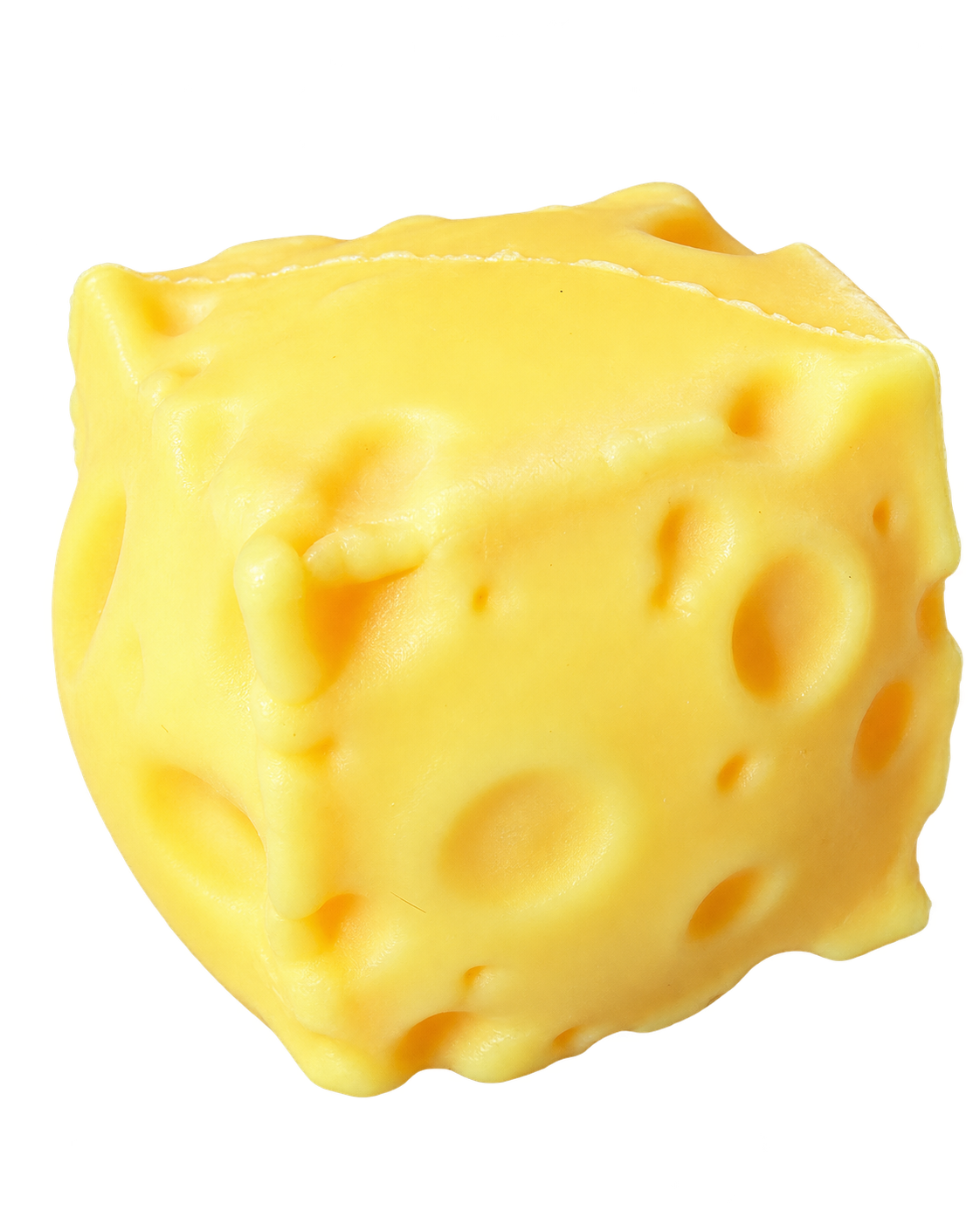 Cheese Squishy Legetøj - Geekd.dk