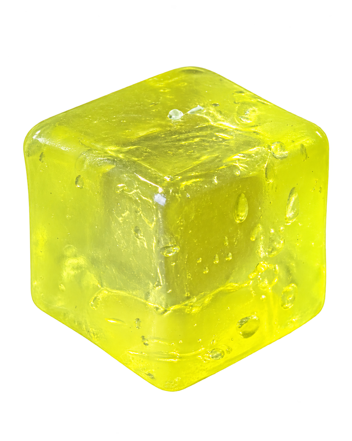 Cube Squishy Legetøj - Geekd.dk