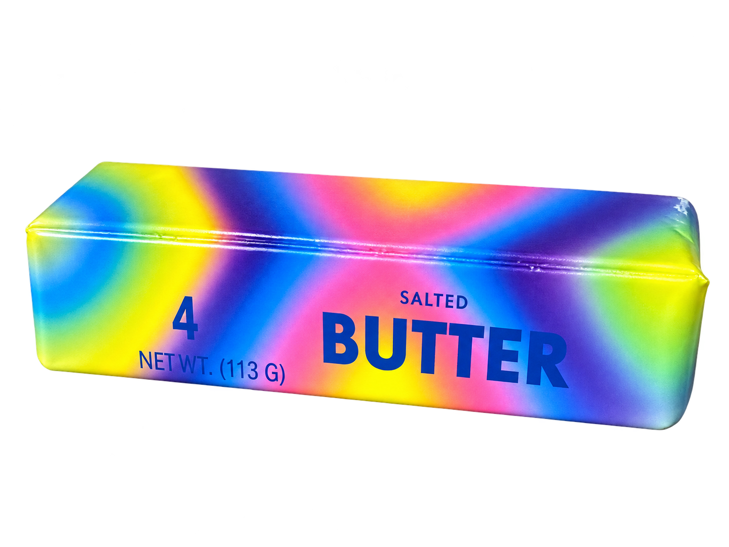 Regnbue Butter Squishy Legetøj - Geekd.dk