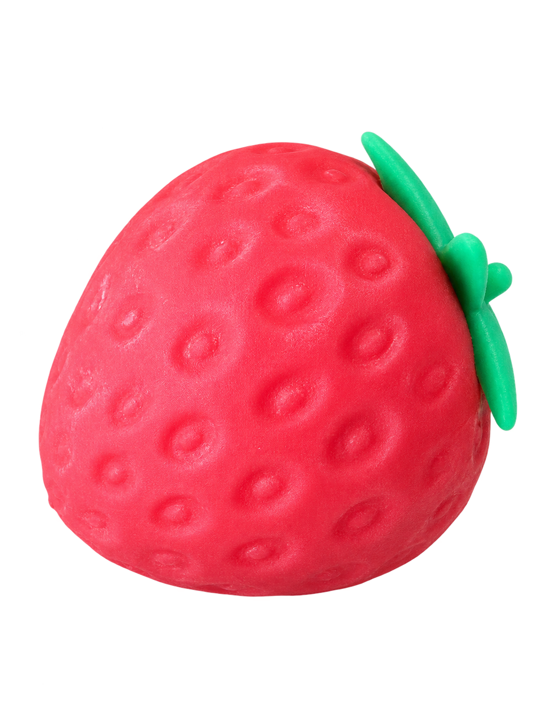 Stor Jordbær Squishy Legetøj - Geekd.dk