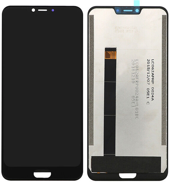 Blackview Bv9600 Pro Skærm / Lcd