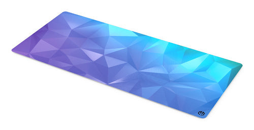 Endorfy Crystal Blue Xl Gaming Musemåtte - Geekd.dk