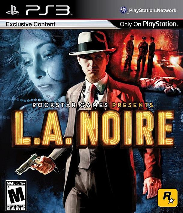 L.a. Noire (greatest Hits) (import) Spil - Geekd.dk