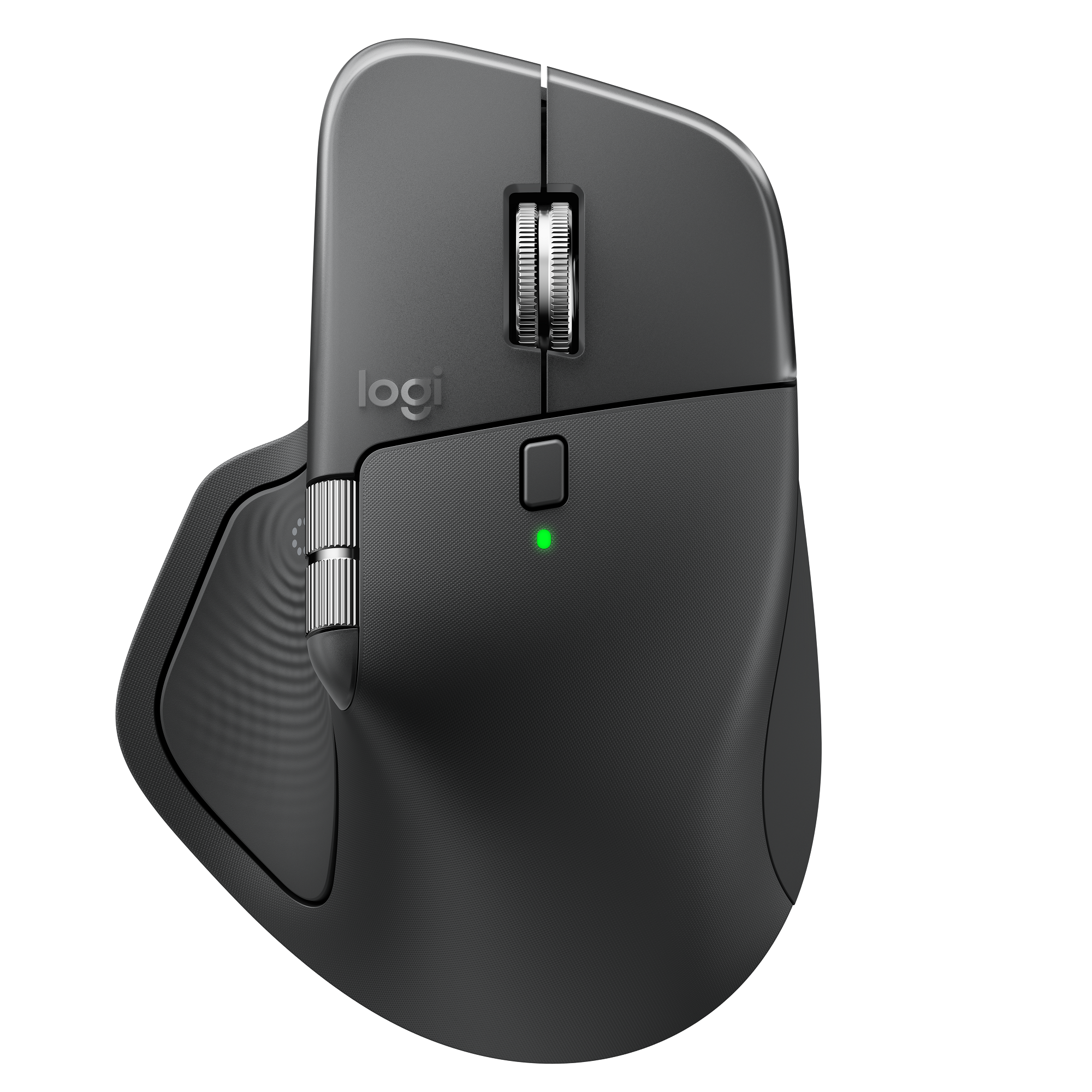 Logitech Mx Master 4 - Grafit Mus - Geekd.dk