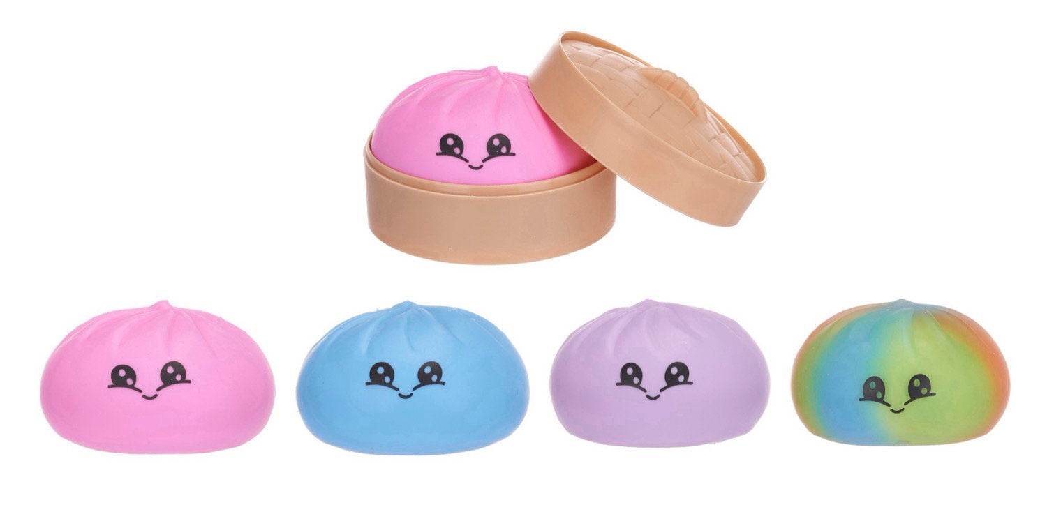 K-pop Dumplings Toys - Fidget Play - Geekd.dk
