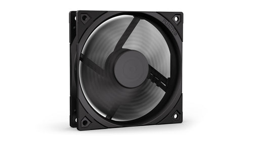 Endorfy Fluctus 120 Pwm Kabinetblæser - Sort Kabinet Blæser - Geekd.dk