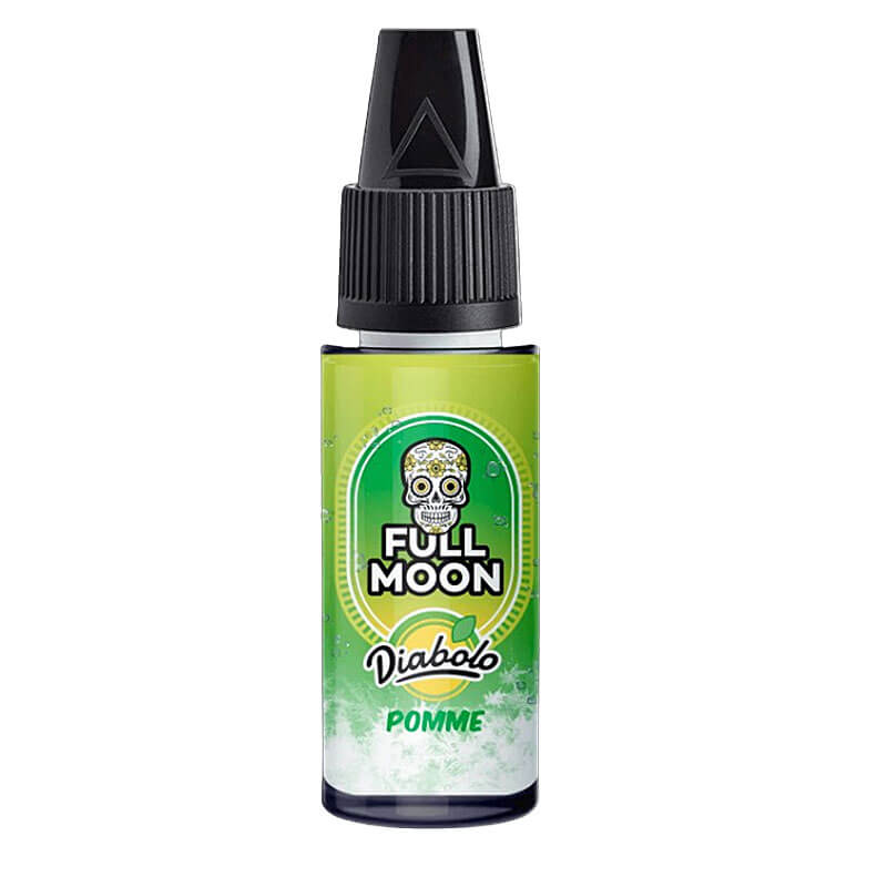 Apple Diabolo Aroma By Full Moon - 10 Ml